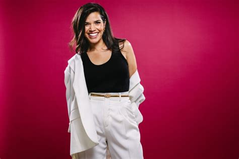 America Ferrera is 'Barbie's' secret weapon, a mighty mom .